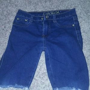 Short jeans